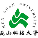 Kun Shan University Emblem